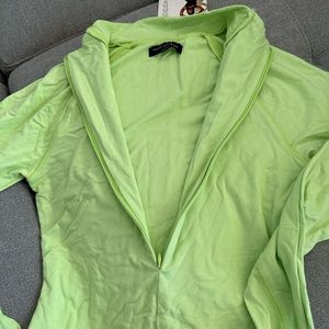 Naked wardrobe body suit